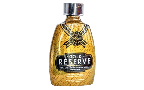 Ultra-luxe, hand-crafted, DHA-free natural bronzing crème combines powerful tanning intensifiers with rich natural bronzers to deliver a streak-free, stain-free glow. Formulated to tone, tighten, and fight wrinkles for radiant, youthful skin.