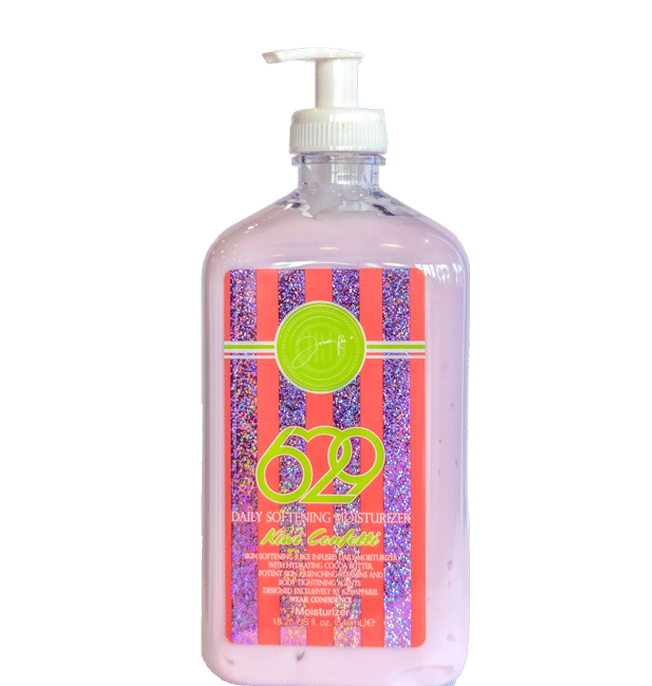 629 daily softning moisturizer