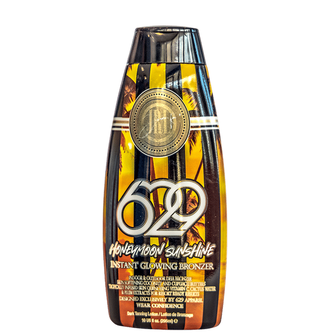 HoneyMoon Sunshine Instant Bronzer