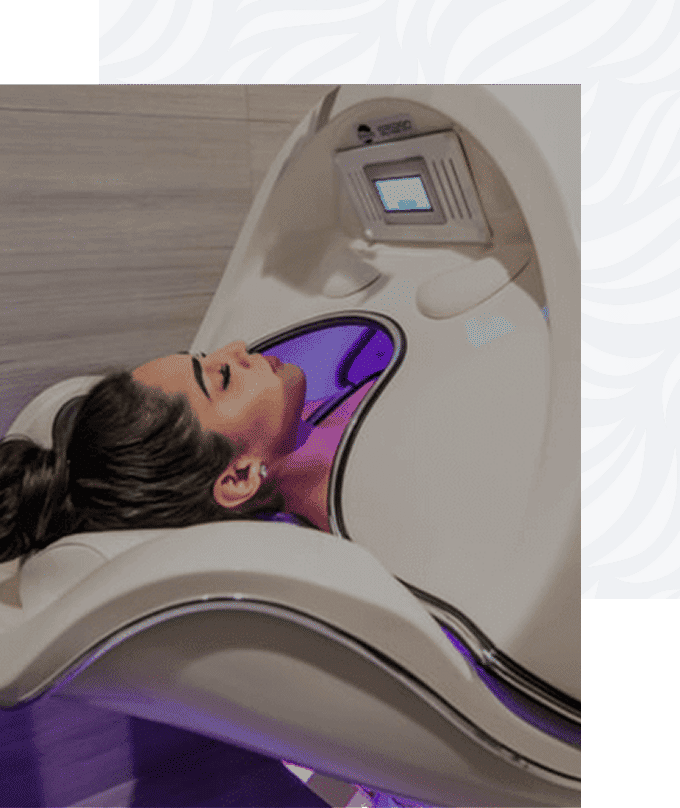 Infrared-Trim-Pod