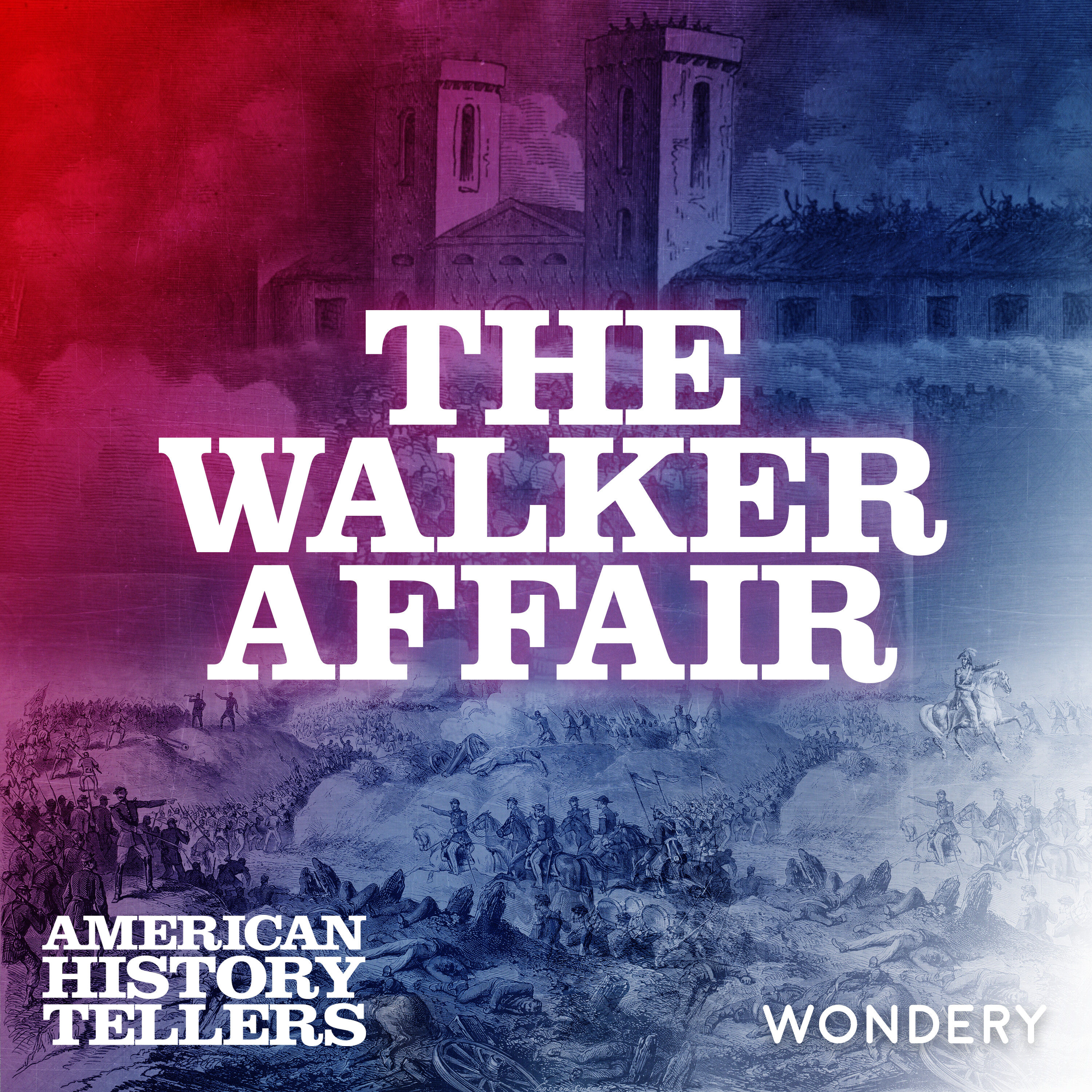 Encore: The Walker Affair | The Gray-Eyed Man of Destiny | 1