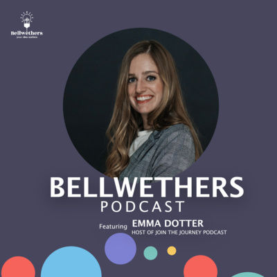 Healthy Leadership Habits in Creative Leadership with Emma Dotter