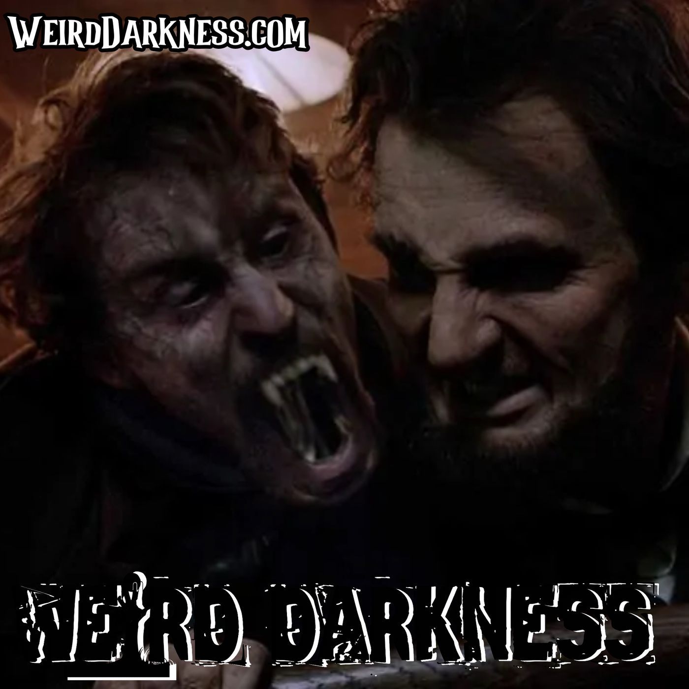 “DID ABRAHAM LINCOLN EVER TRULY DEAL WITH VAMPIRES?” and More! #WeirdDarkness