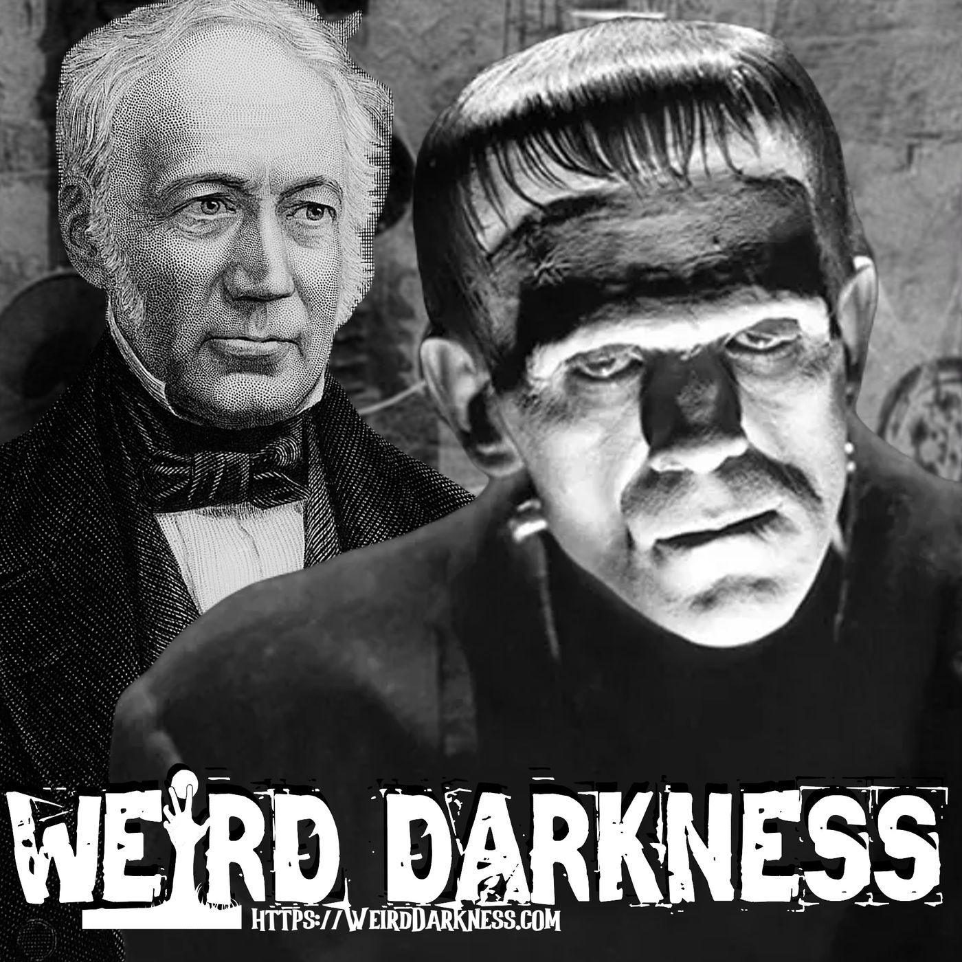 “THE REAL-LIFE DOCTOR FRANKENSTEIN” and More Creepy and Terrifying True Stories! #WeirdDarkness