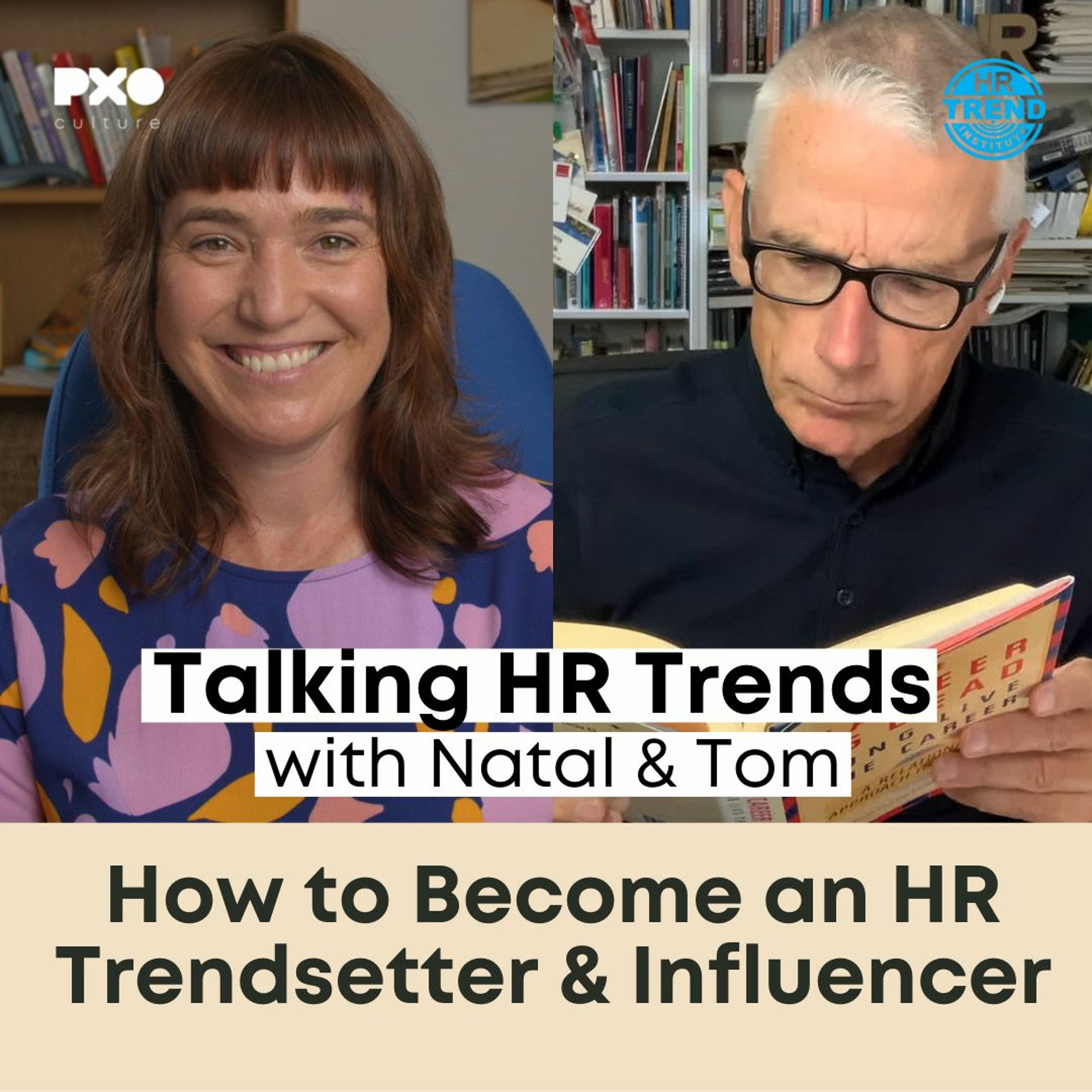How to become an HR trendsetter and influencer