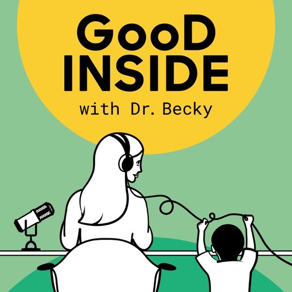 Dr. Becky brings all your parenting questions to the podcasting trio behind We Can Do Hard Things, Glennon Doyle, Abby Wambach, and Amanda Doyle.