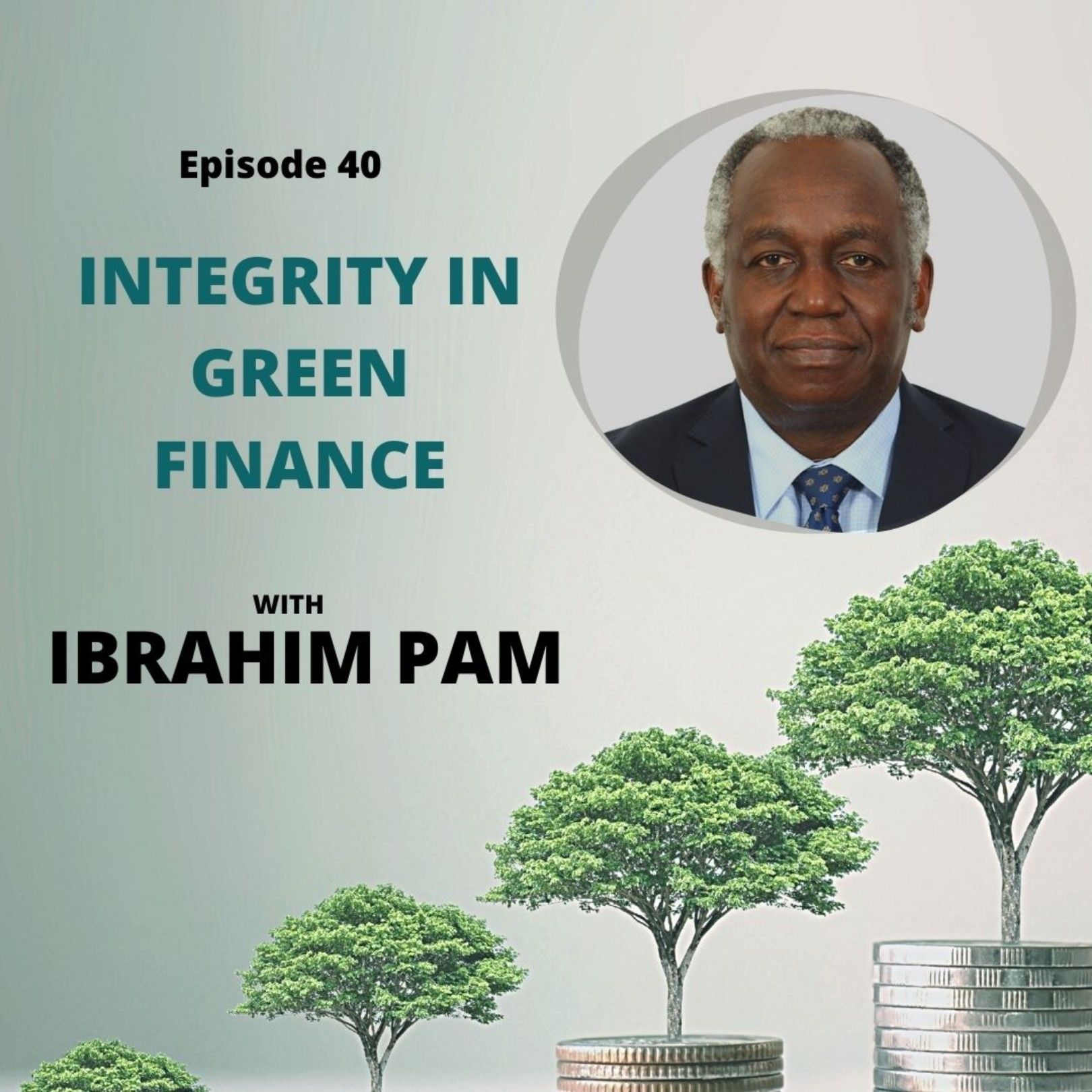 EP 40: Discussing Integrity in Green Finance with Ibrahim Pam (Part 1)