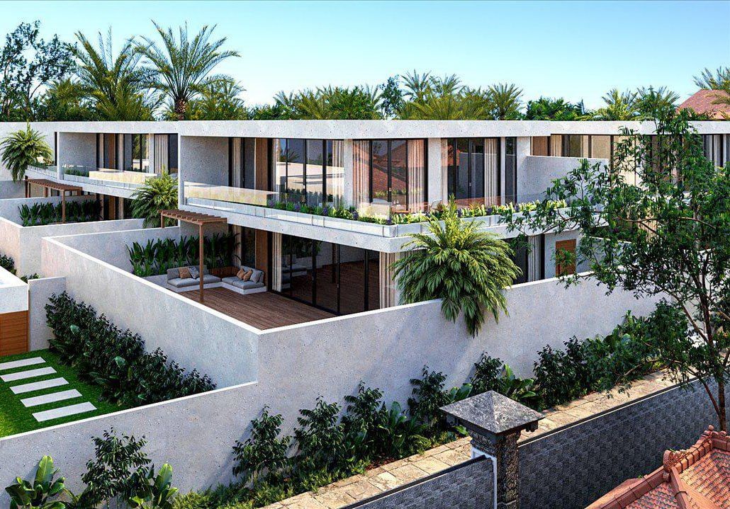 Buy a Private Villa in Ubud, Bali – Nature, Privacy, Investment