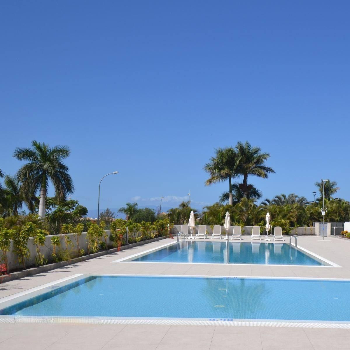 Luxury Apartments with Pool for Sale in Tenerife, Spain – Island Living & Investment Opportunity