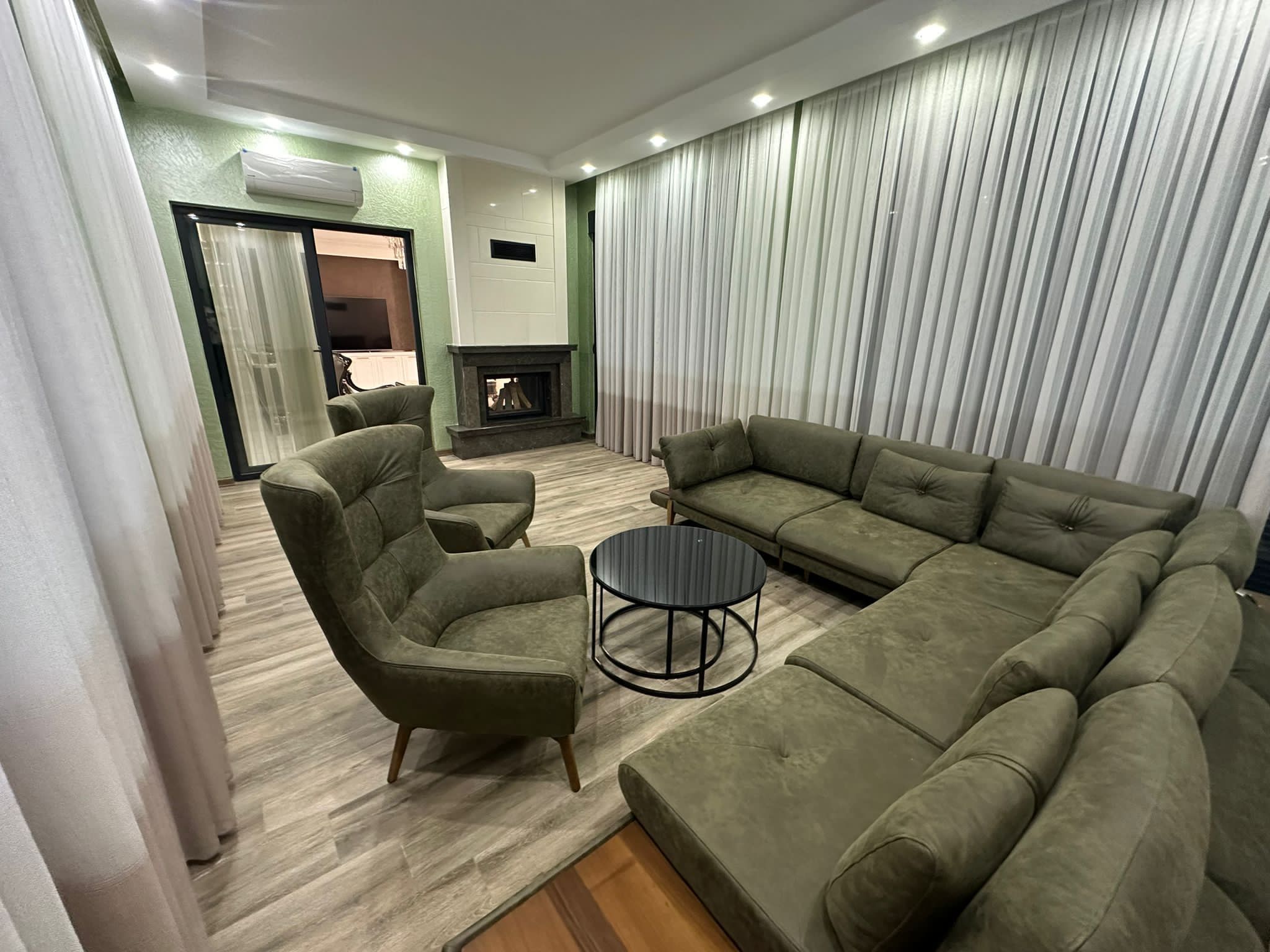 Exclusive 6+2 Luxury Villa with Private Pool for Sale in Dosemealti, Antalya, Turkey