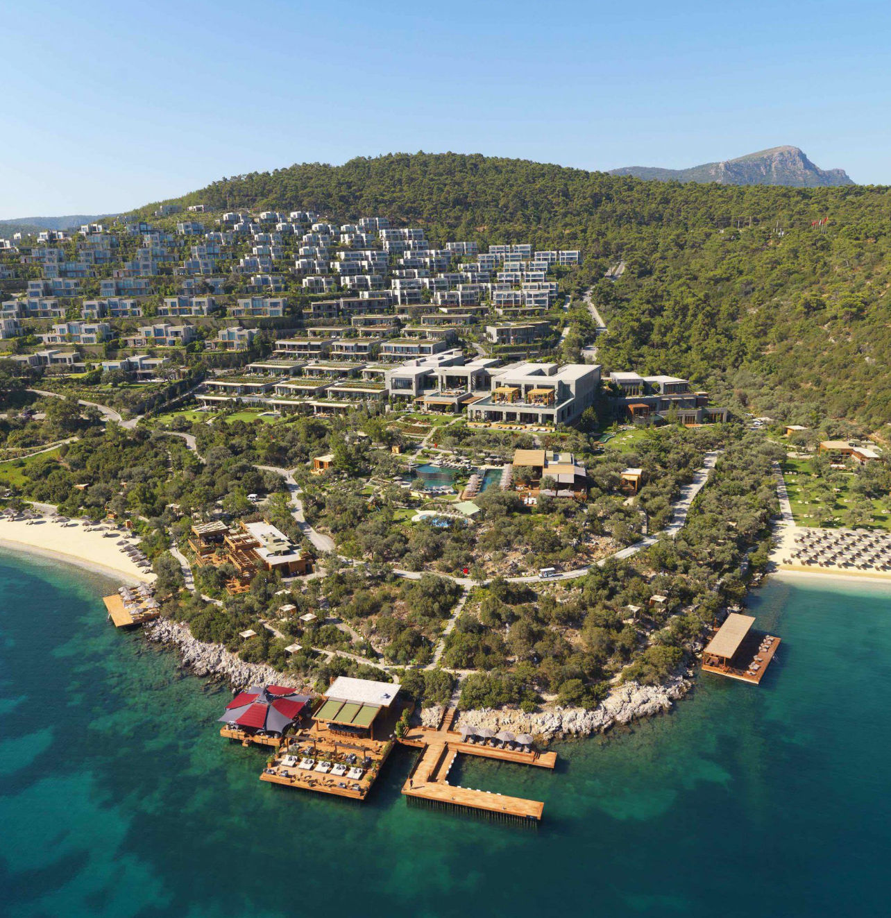 Ultra-Luxury Villa for Sale at Mandarin Oriental, Bodrum – Prime Location, Private Estate, Exclusive Amenities