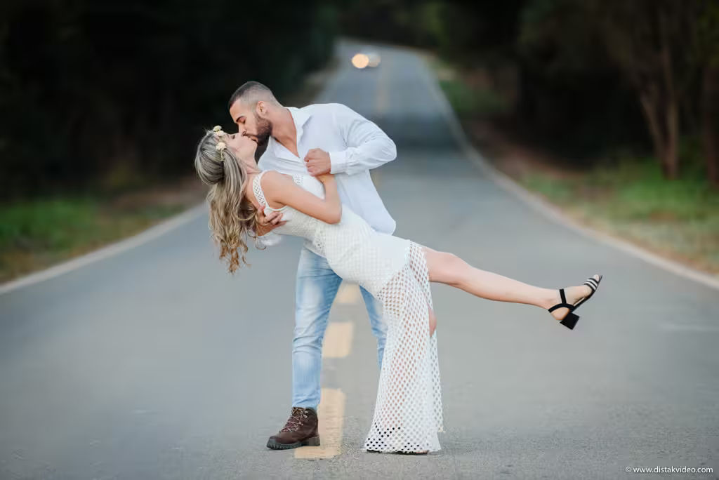Foto e vídeo de casamento em São João