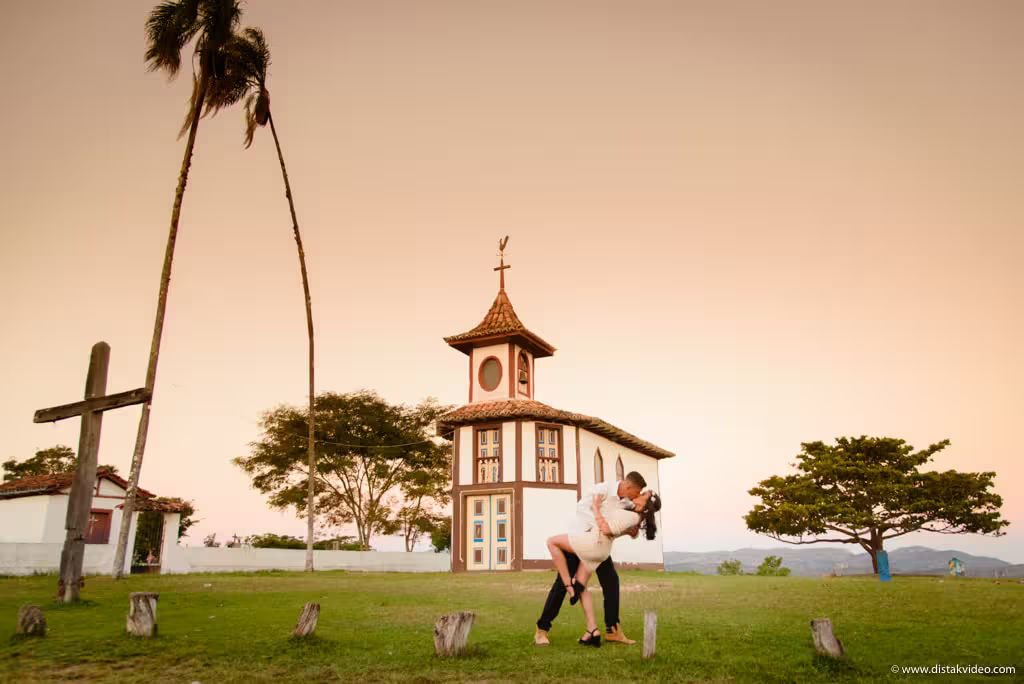 Casamento em São João Evangelista