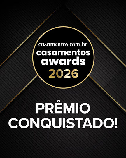 Wedding Awards 2026 - Prêmio de Excelência em Fotografia de Casamento