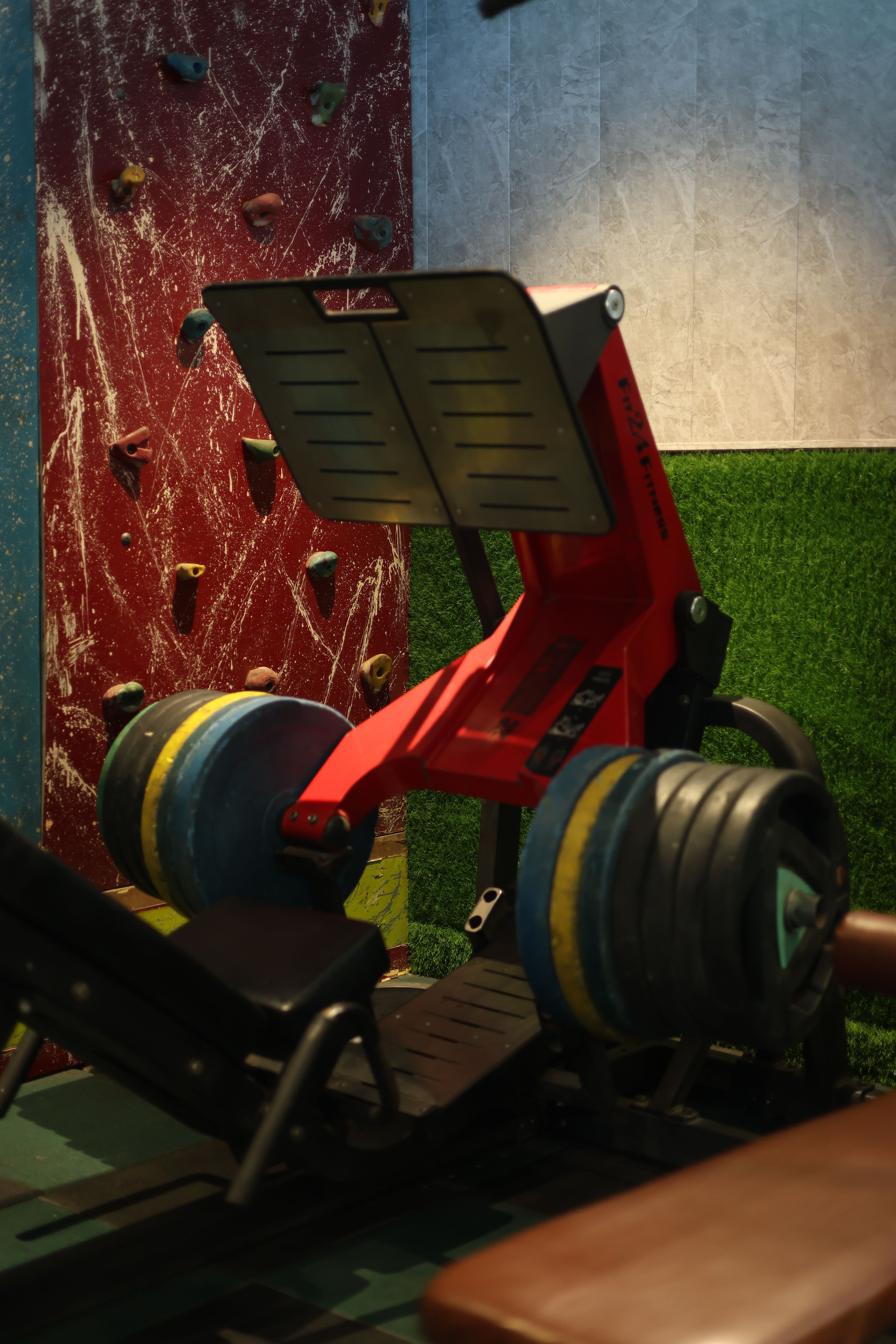 Cardio Section
