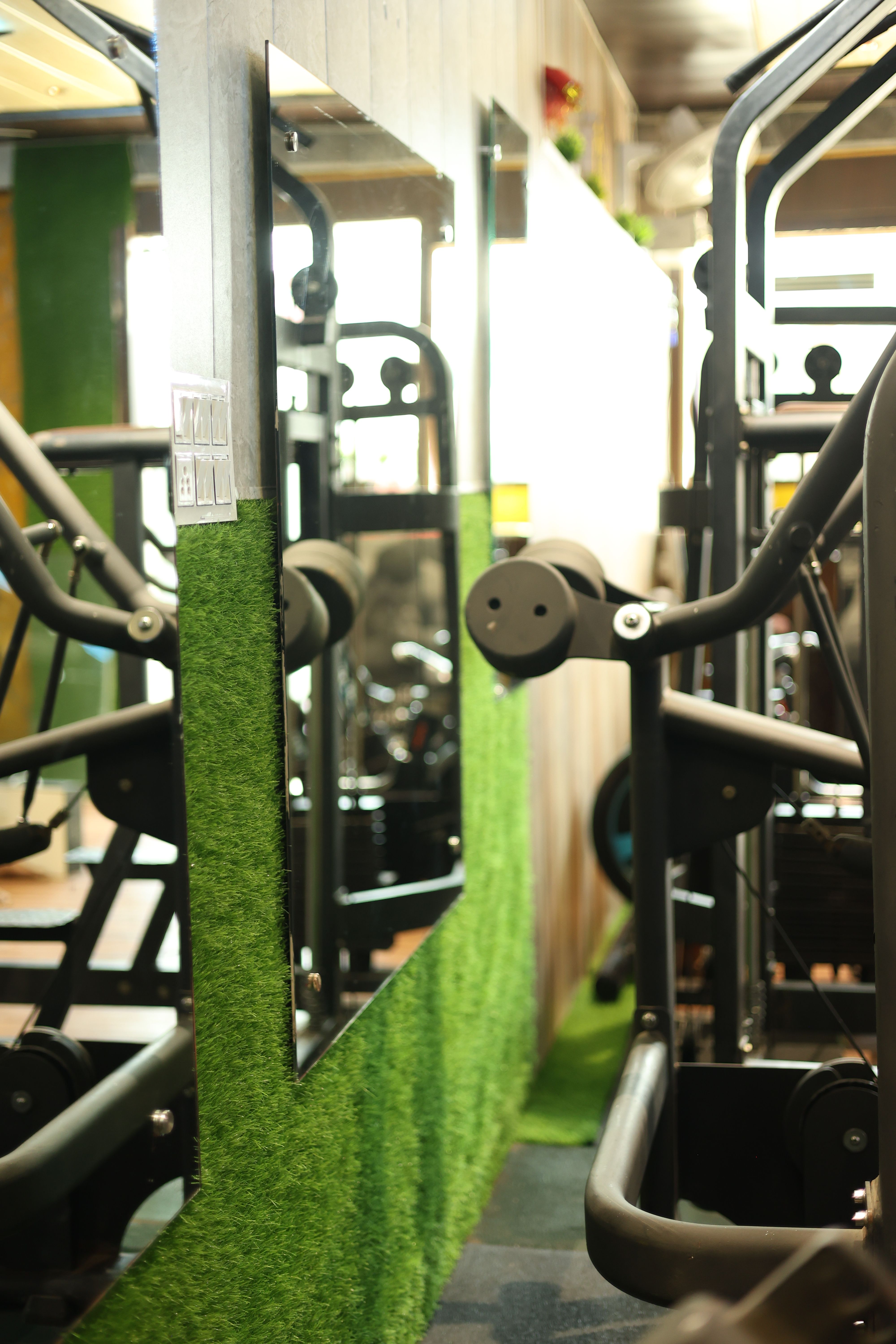 Cardio Section