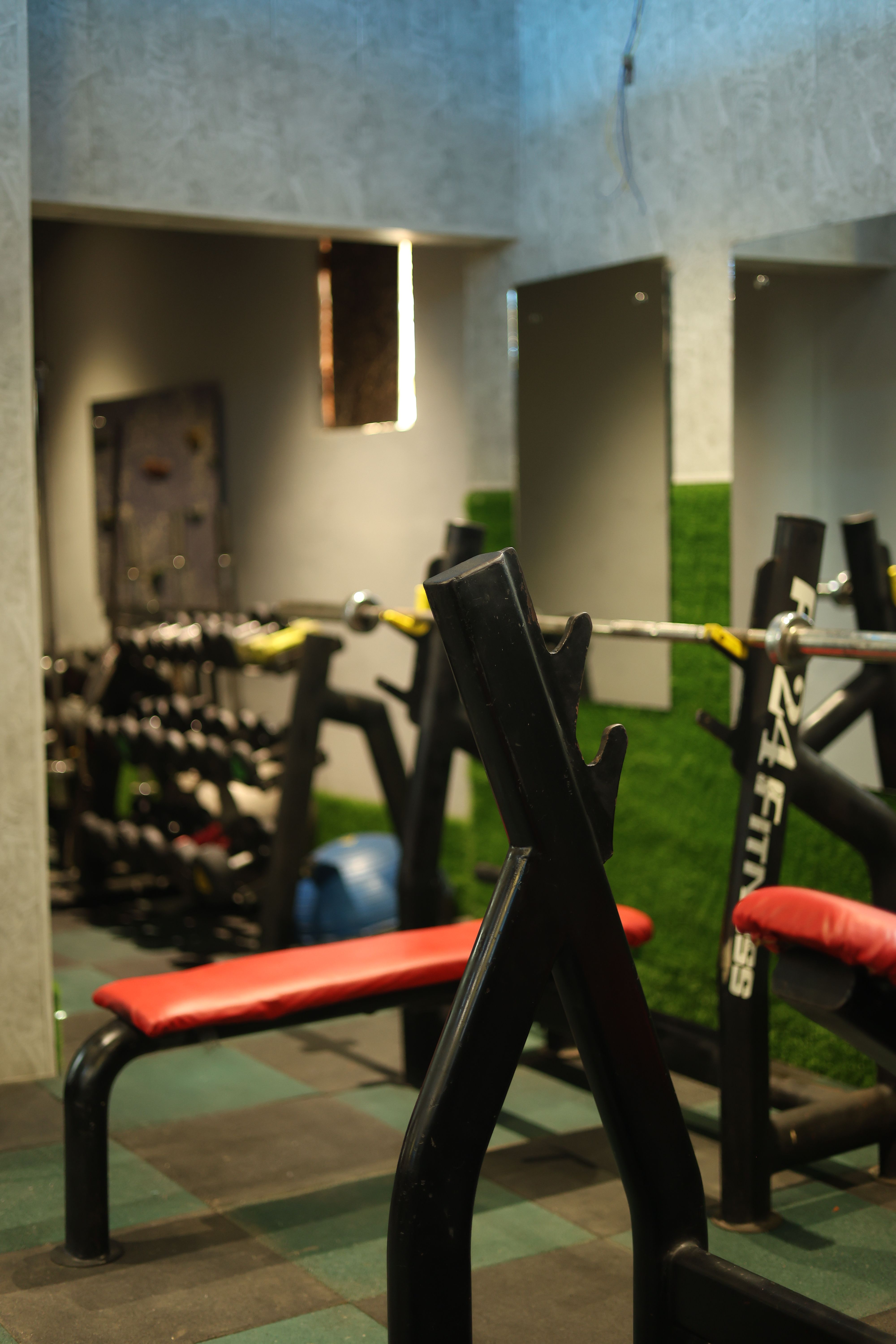 Cardio Section