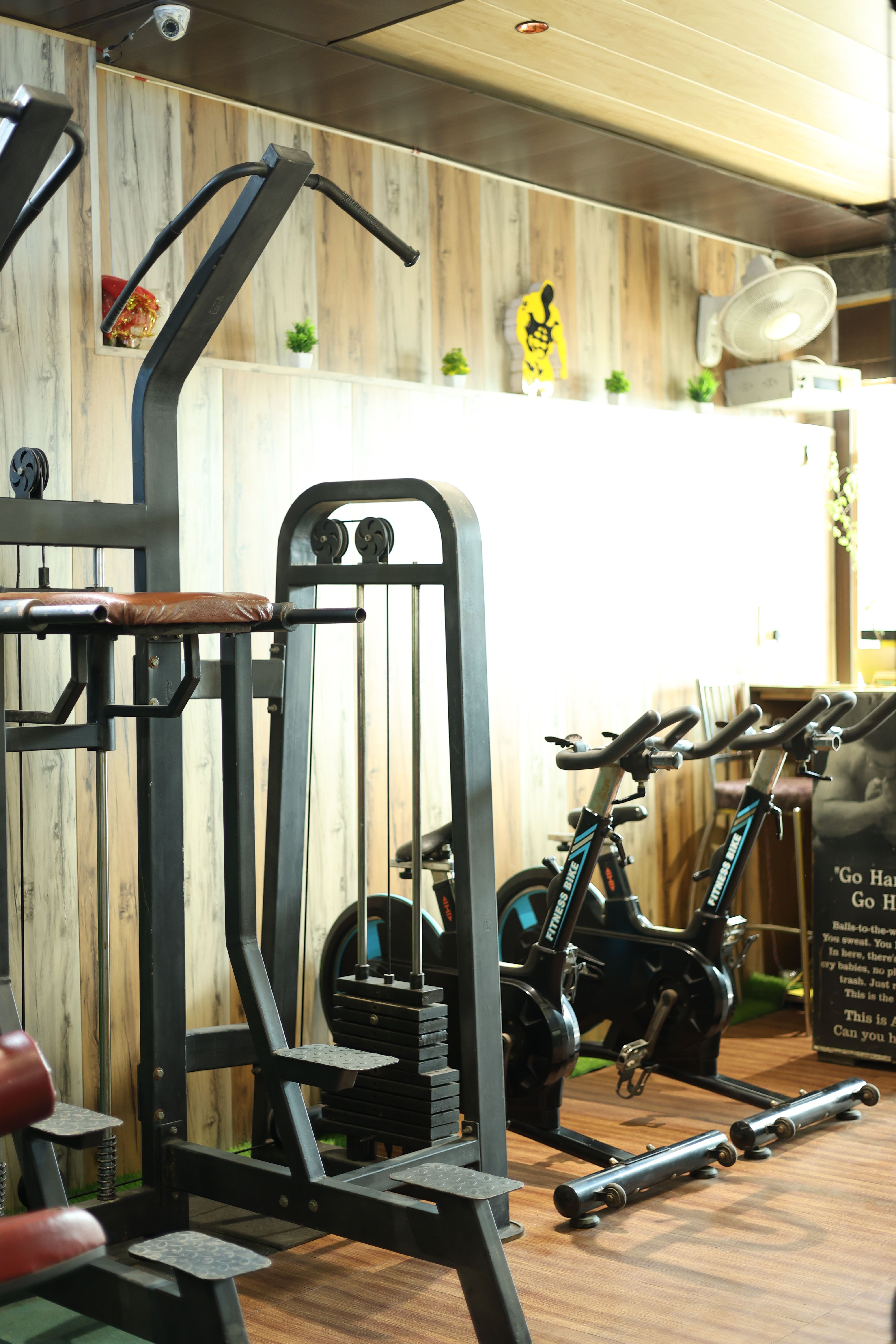Weight Area