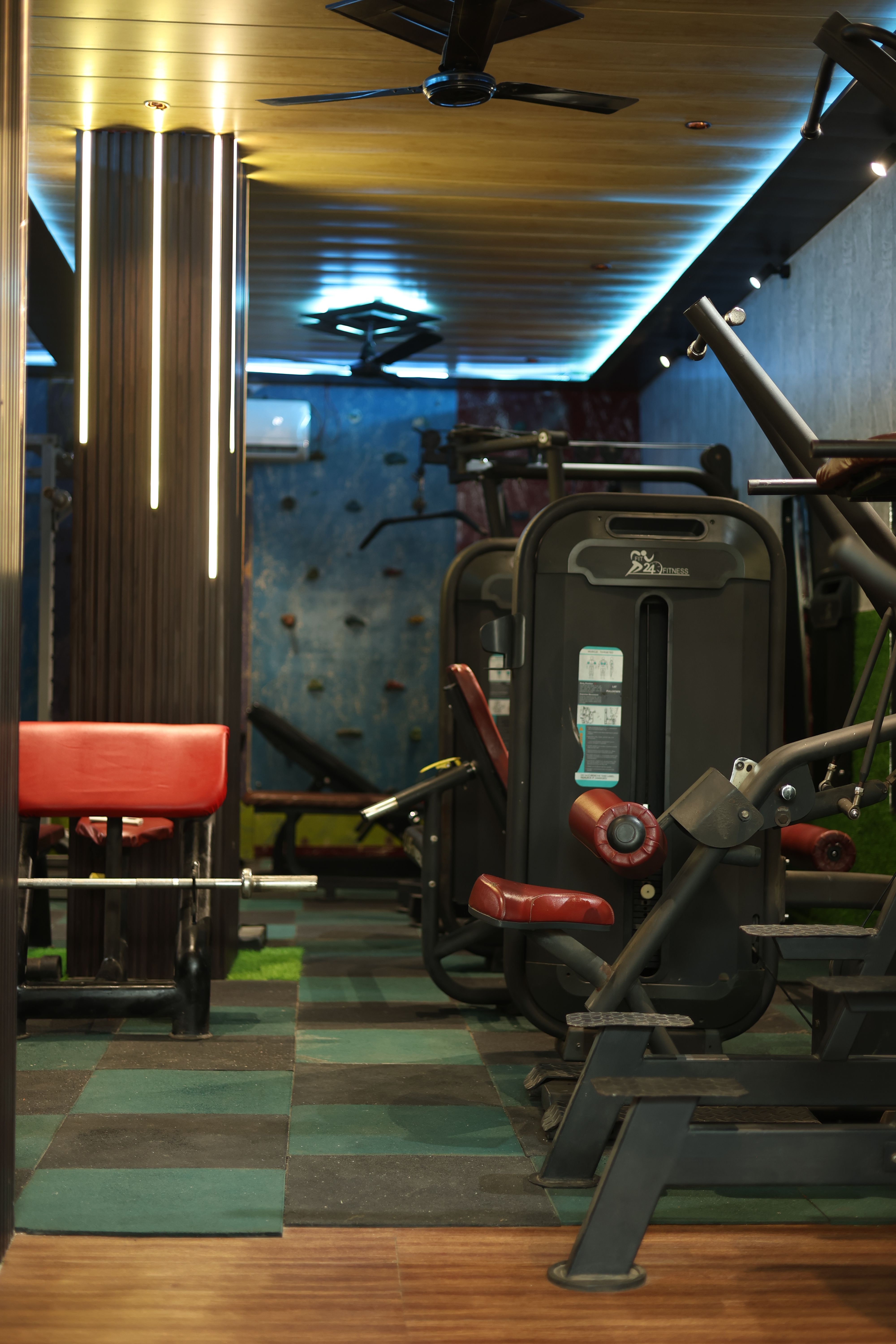 Gym Interior