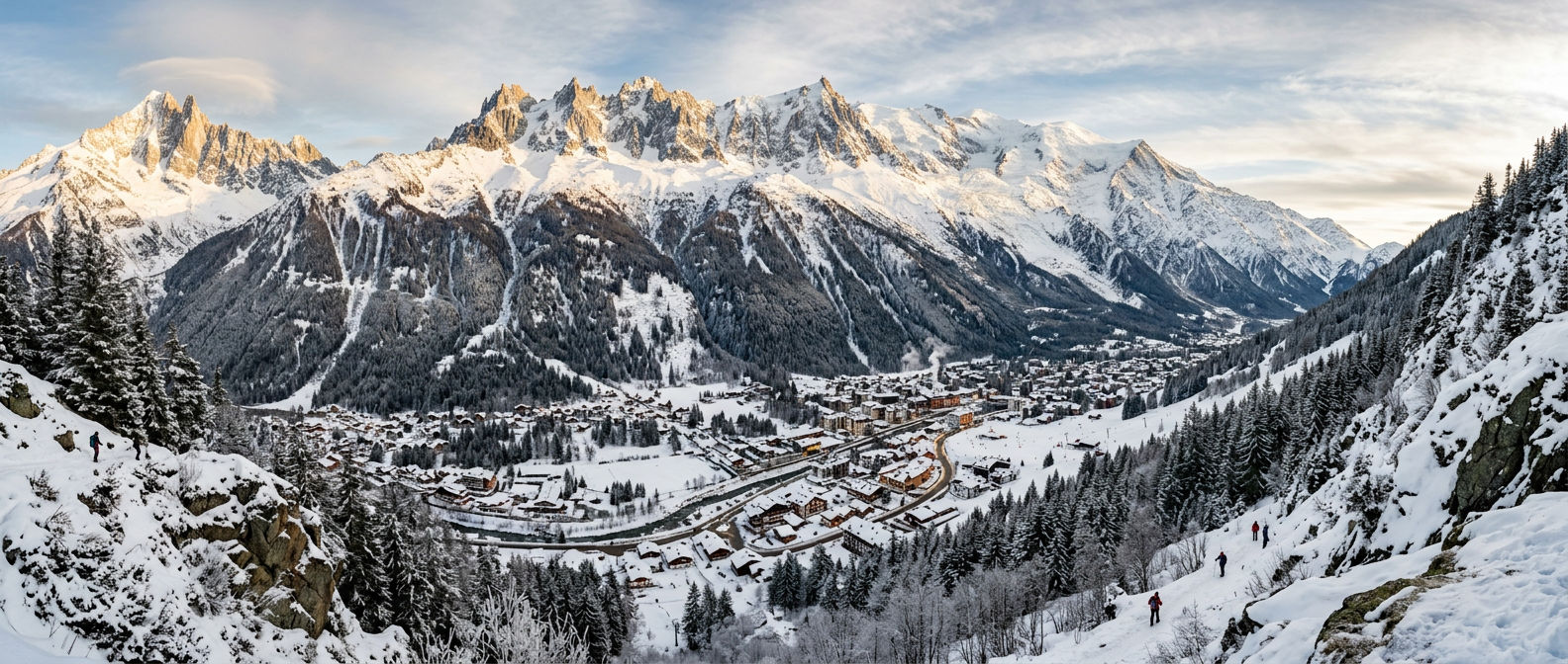 Chamonix France Skiing: A Complete Guide to the Mont Blanc Valley