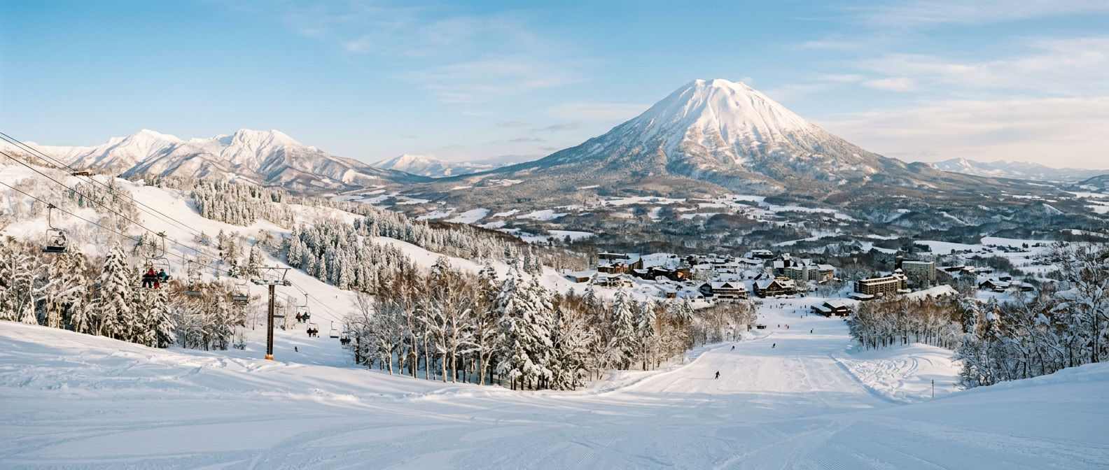 Ski Holiday in Hokkaido: A Complete Guide to Japan's Powder Capital