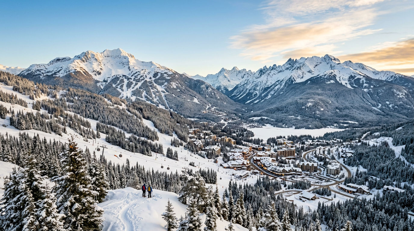 Whistler Ski Trip: A Complete Guide to Planning Your British Columbia Escape