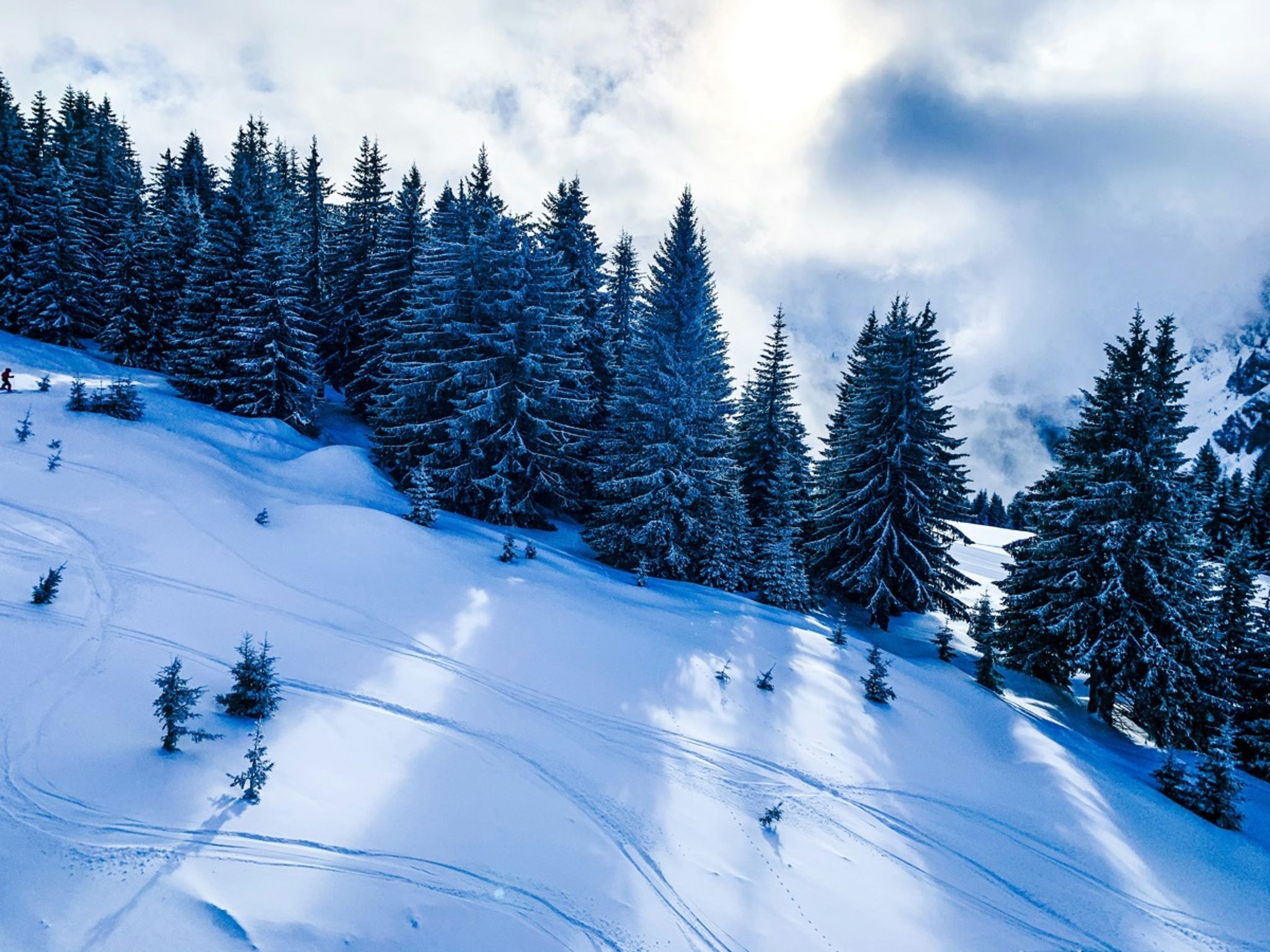 Morzine ski resort