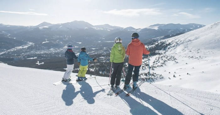 Breckenridge ski resort