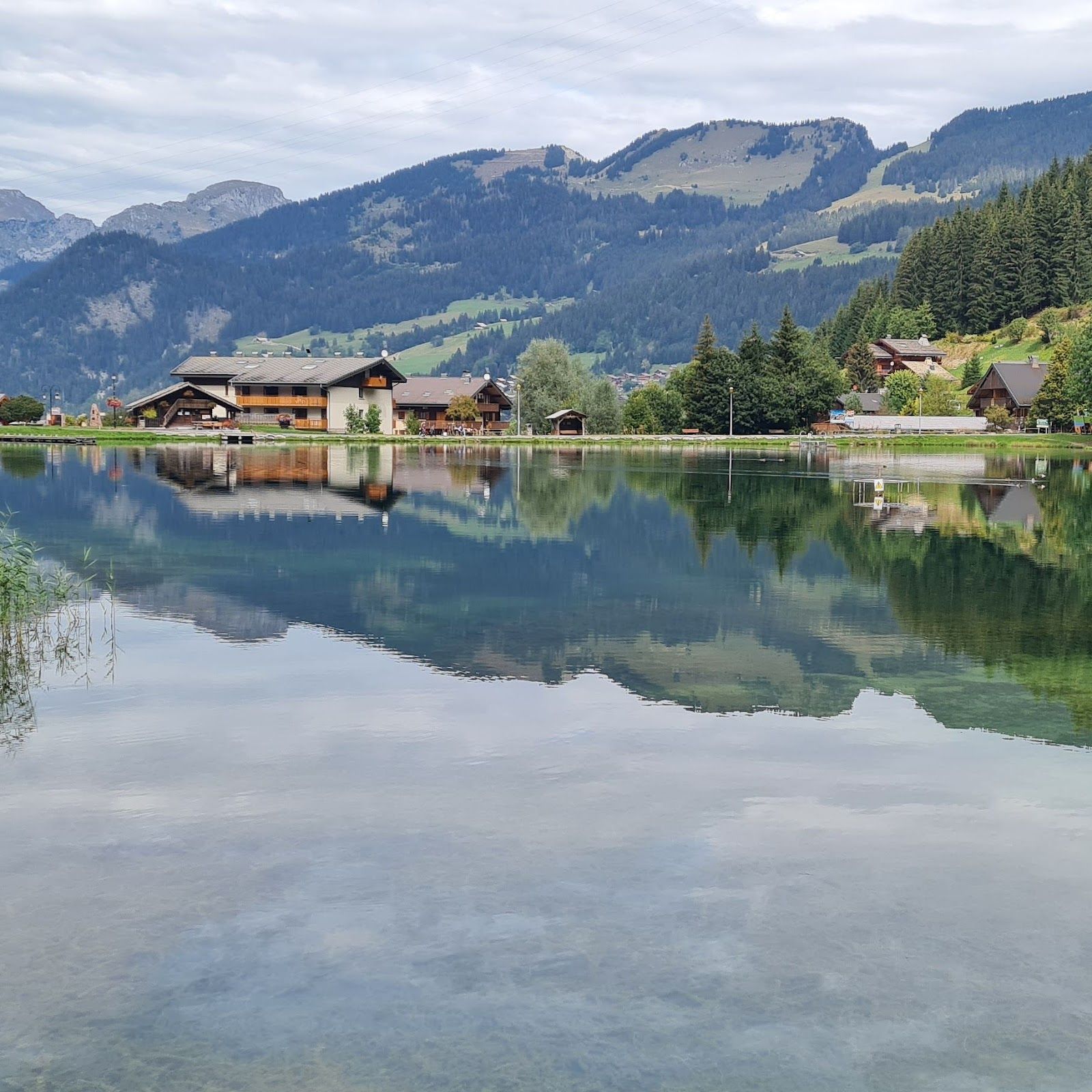 Chatel ski resort