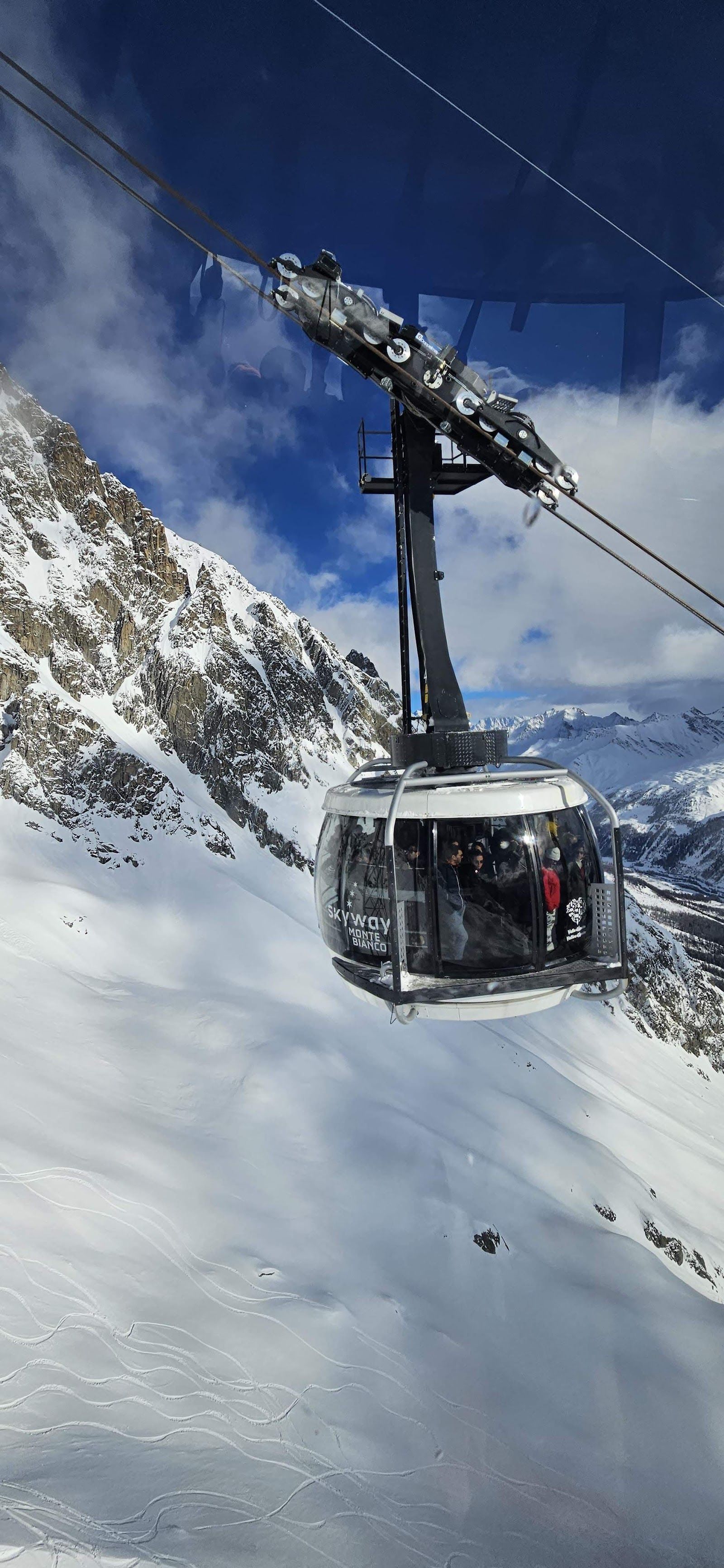 Courmayeur ski resort