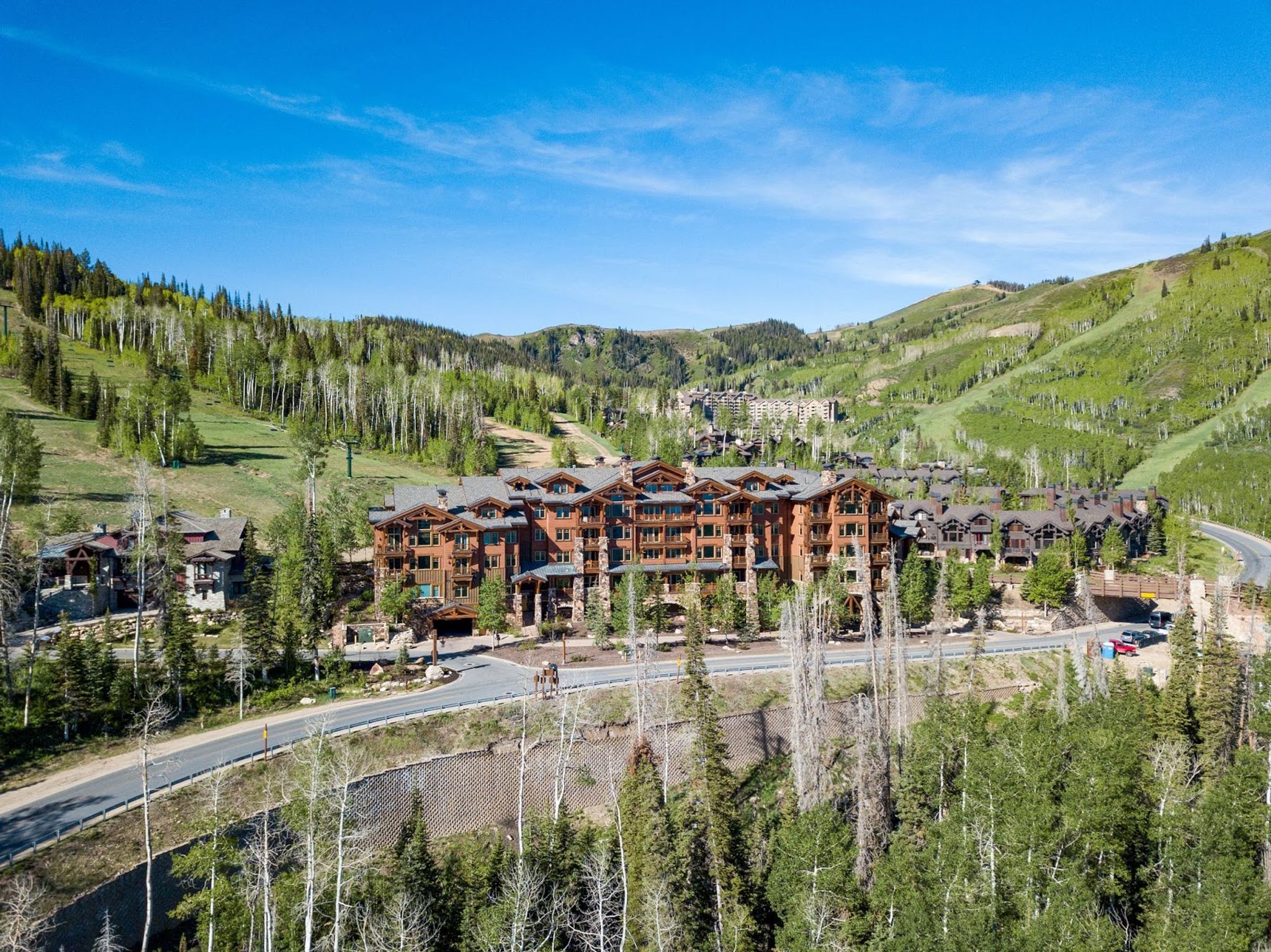 Deer Valley ski resort