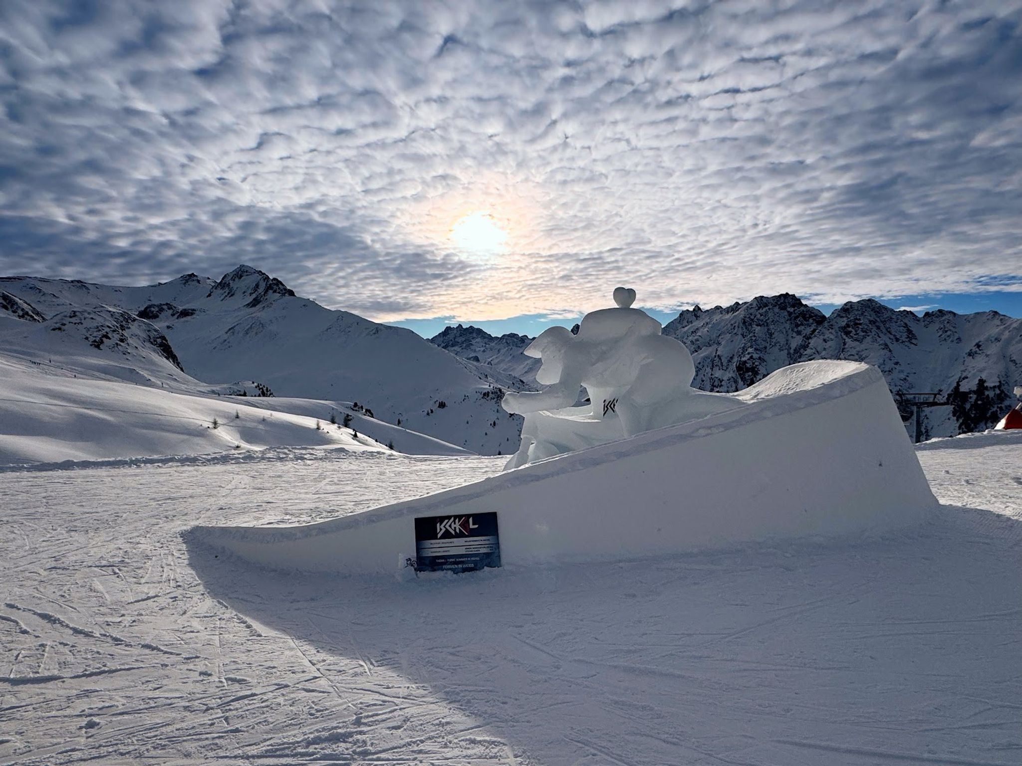 Ischgl ski resort