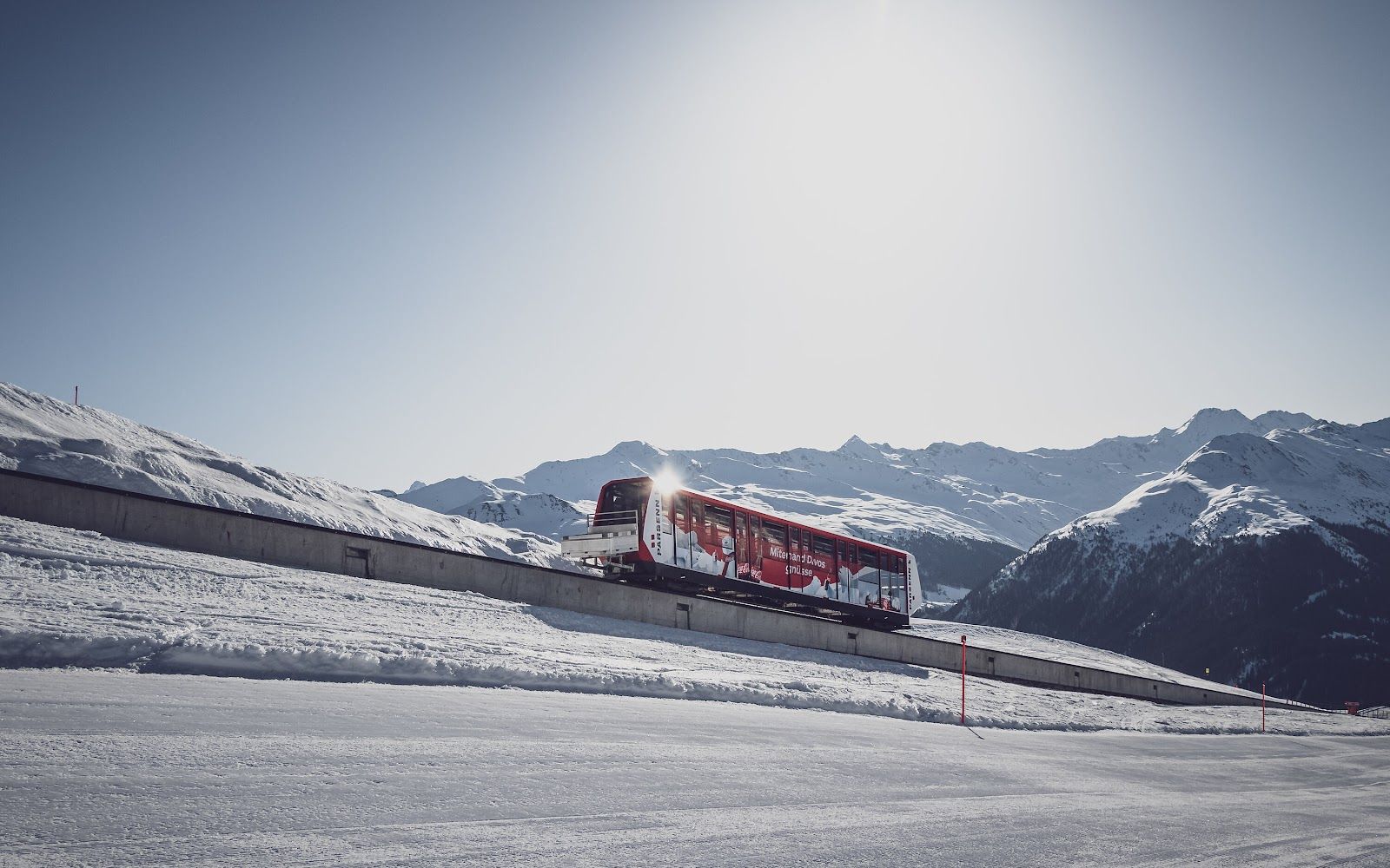 Klosters ski resort