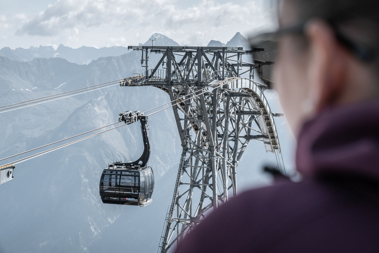 Sölden ski resort