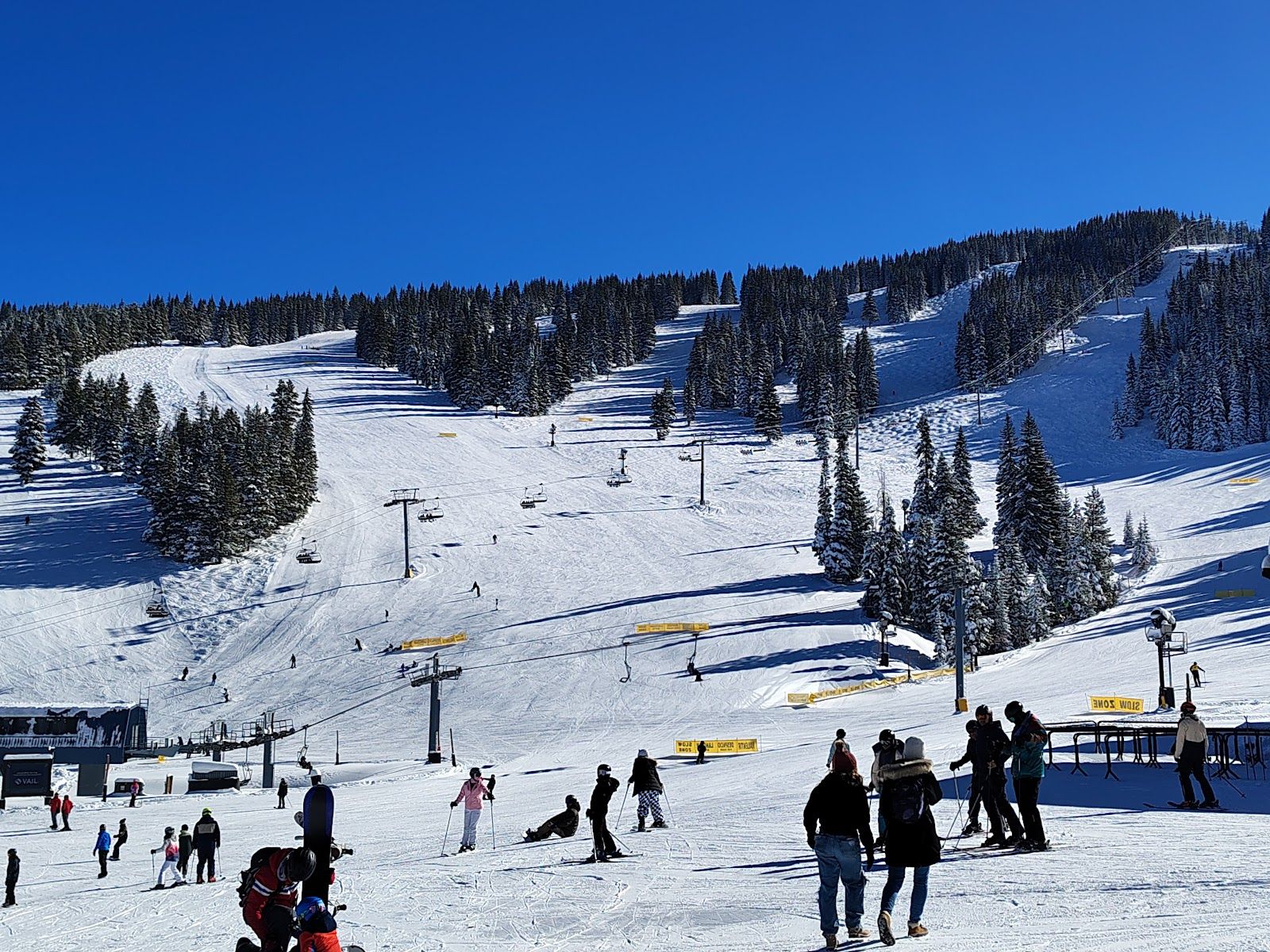 Vail ski resort