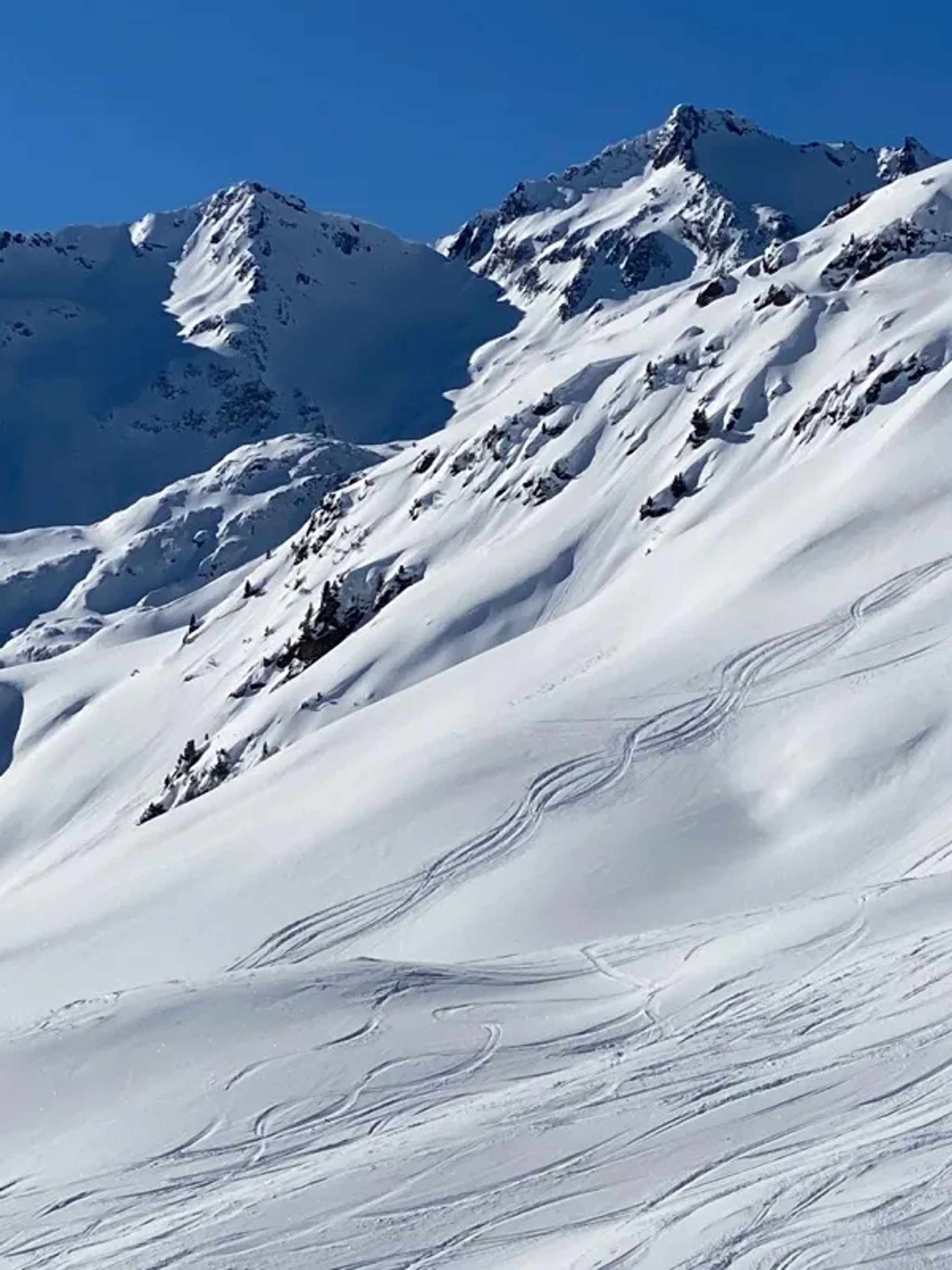 St. Anton ski resort