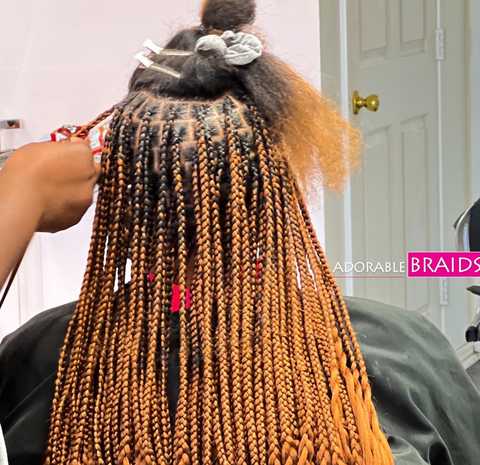 Sew-ins service