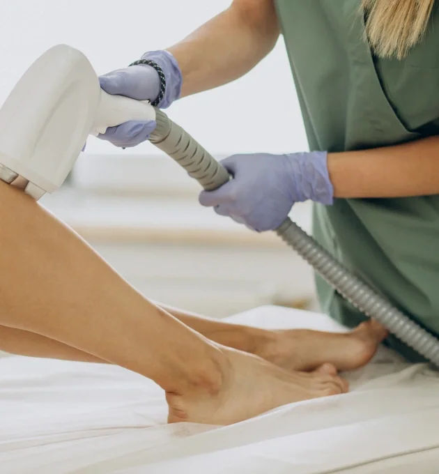 Laser Hair Removal