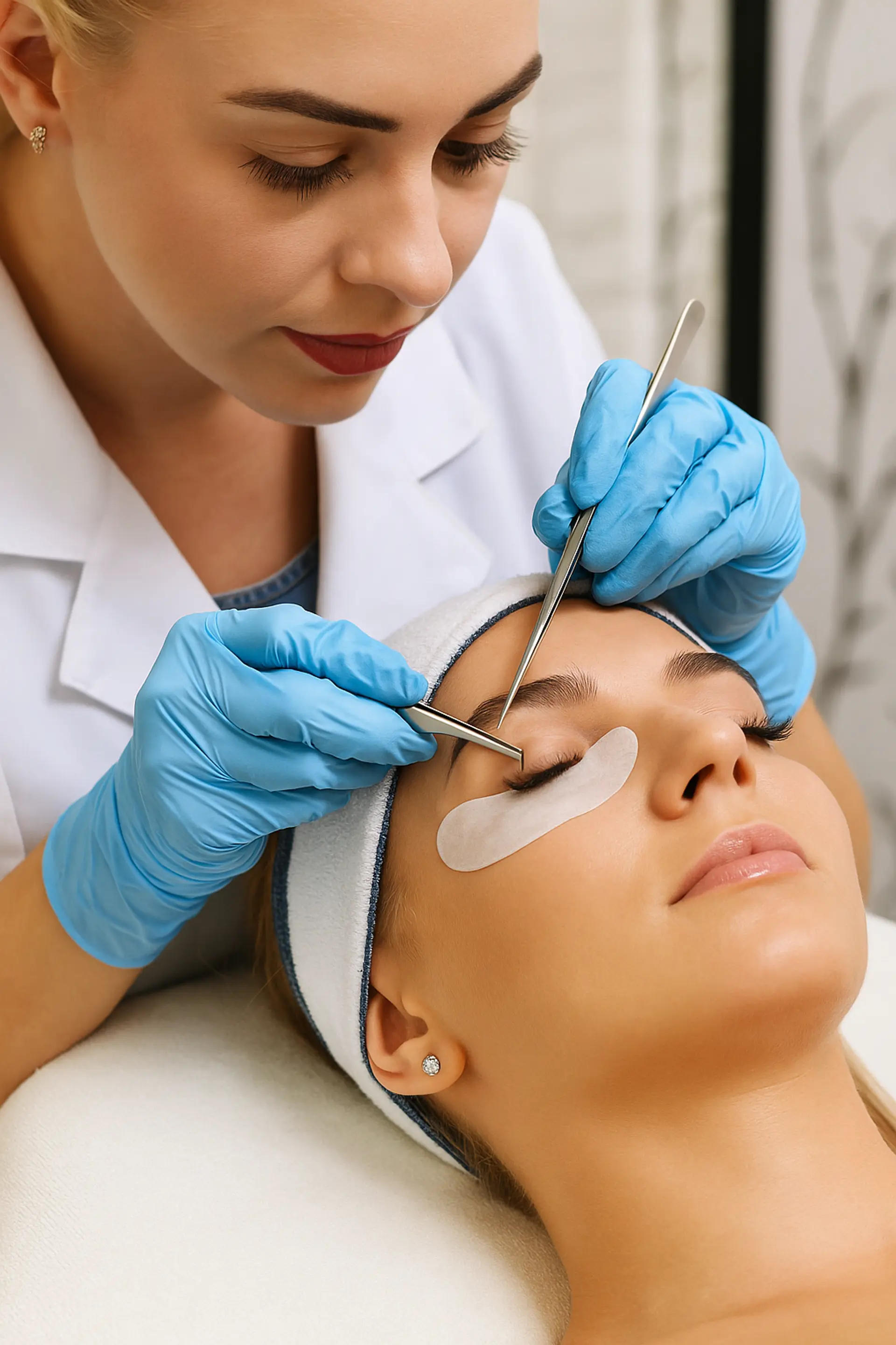 Eyelash Extensions & Fills