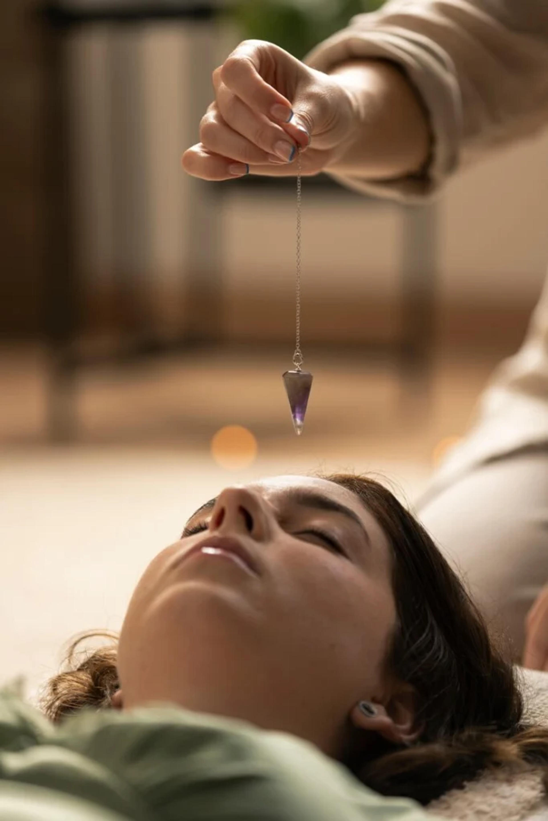 Energy Healing