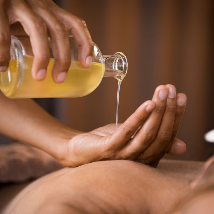 Hot Stone Massage
