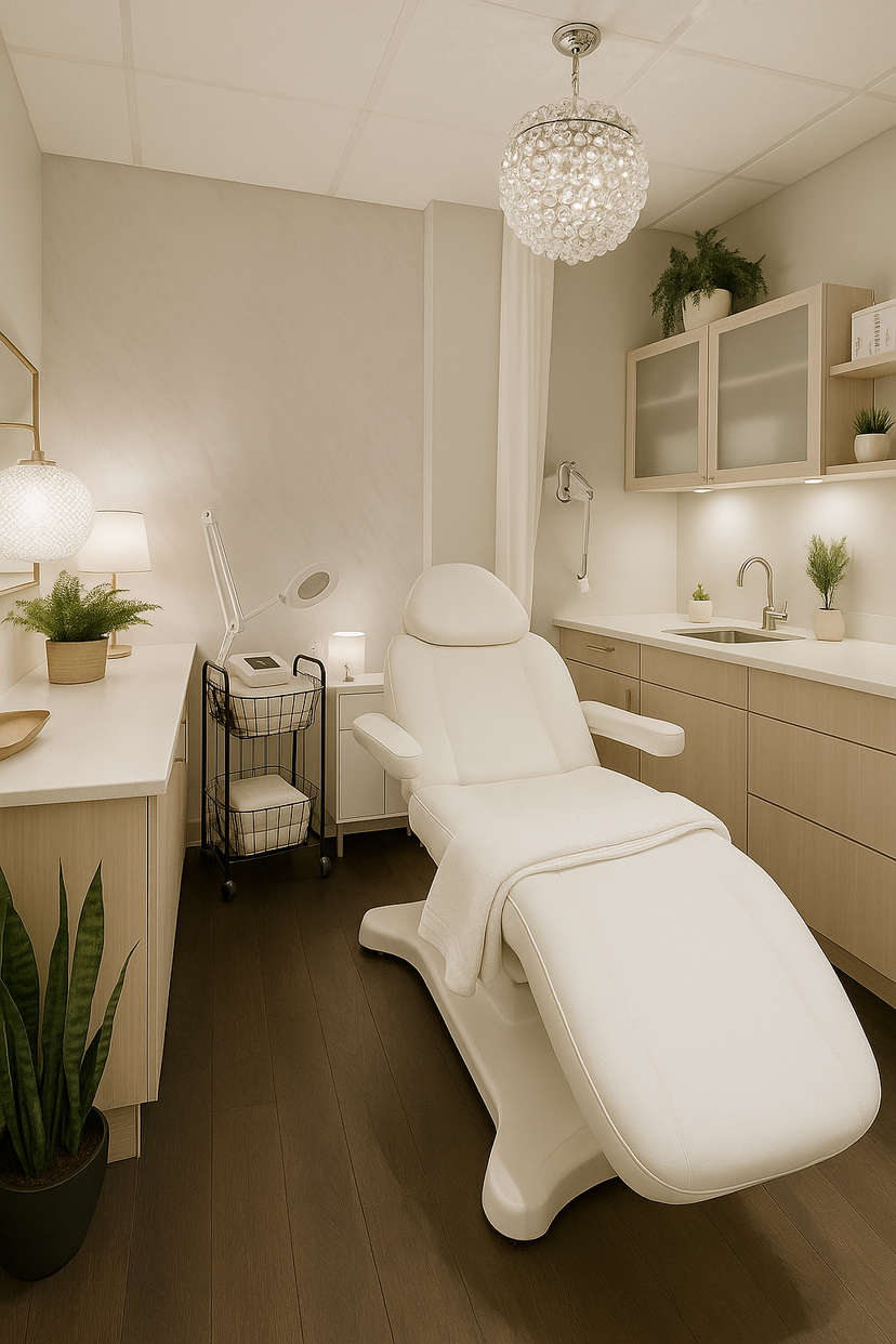 treatment room,spa,wellness,interior design,medical