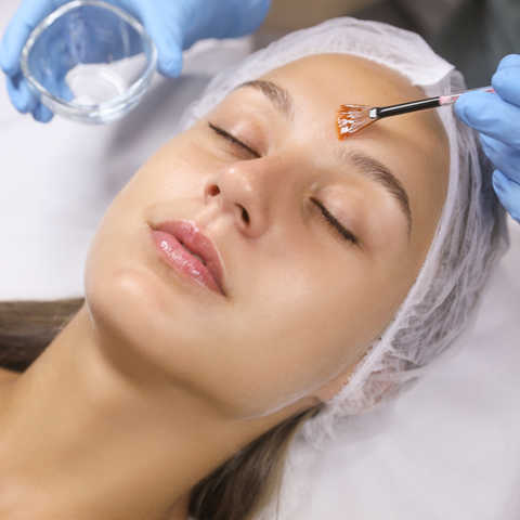 Skin Treatments service