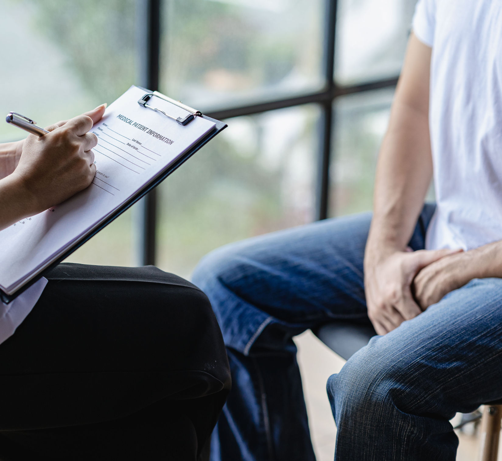 TRT and ED Therapy