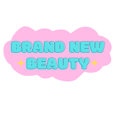 Brand New Beauty Logo