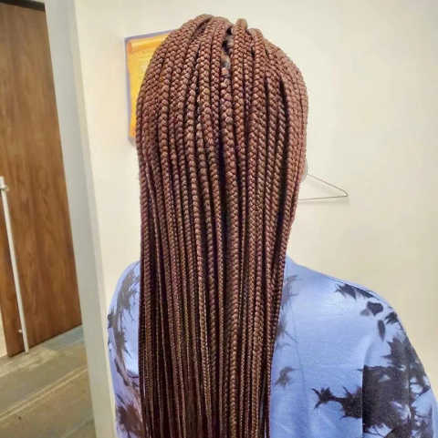 Braid Styling service