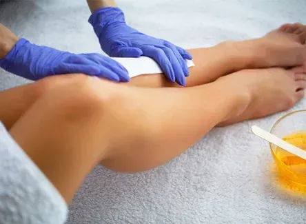 Waxing for Women