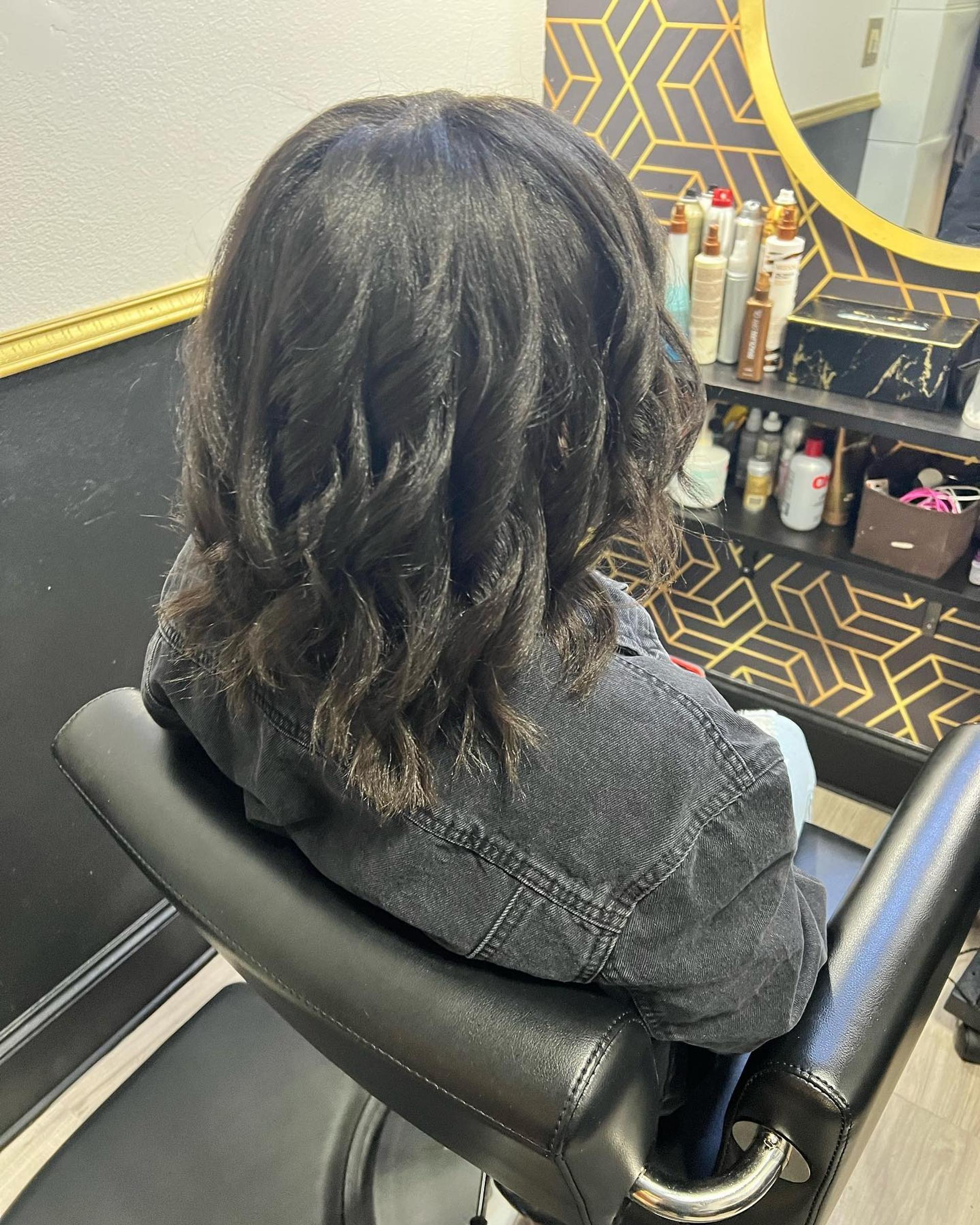 hair styling,salon,beauty,interior