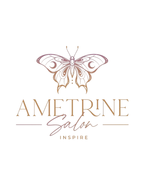 Ametrine Salon Logo