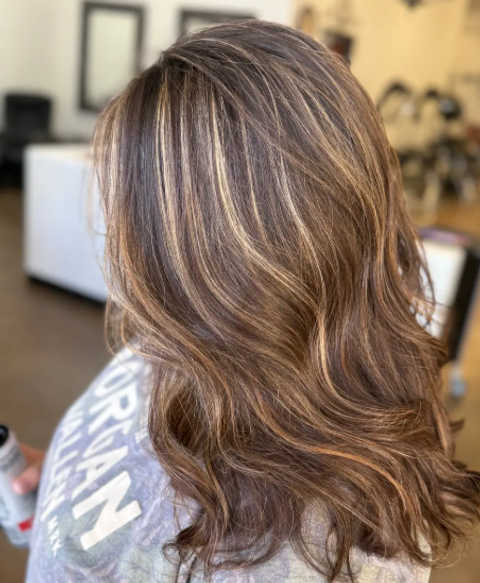 Hair Add-Ons service